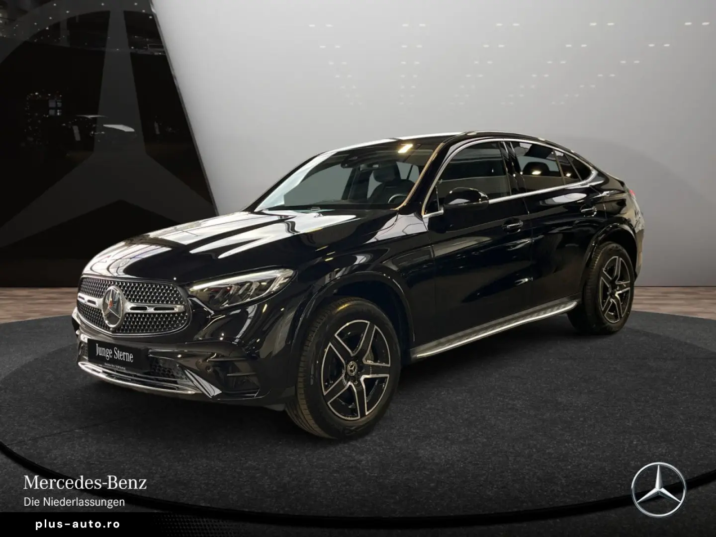 MERCEDES-BENZ GLC 300 e 4M Cp AMG  19