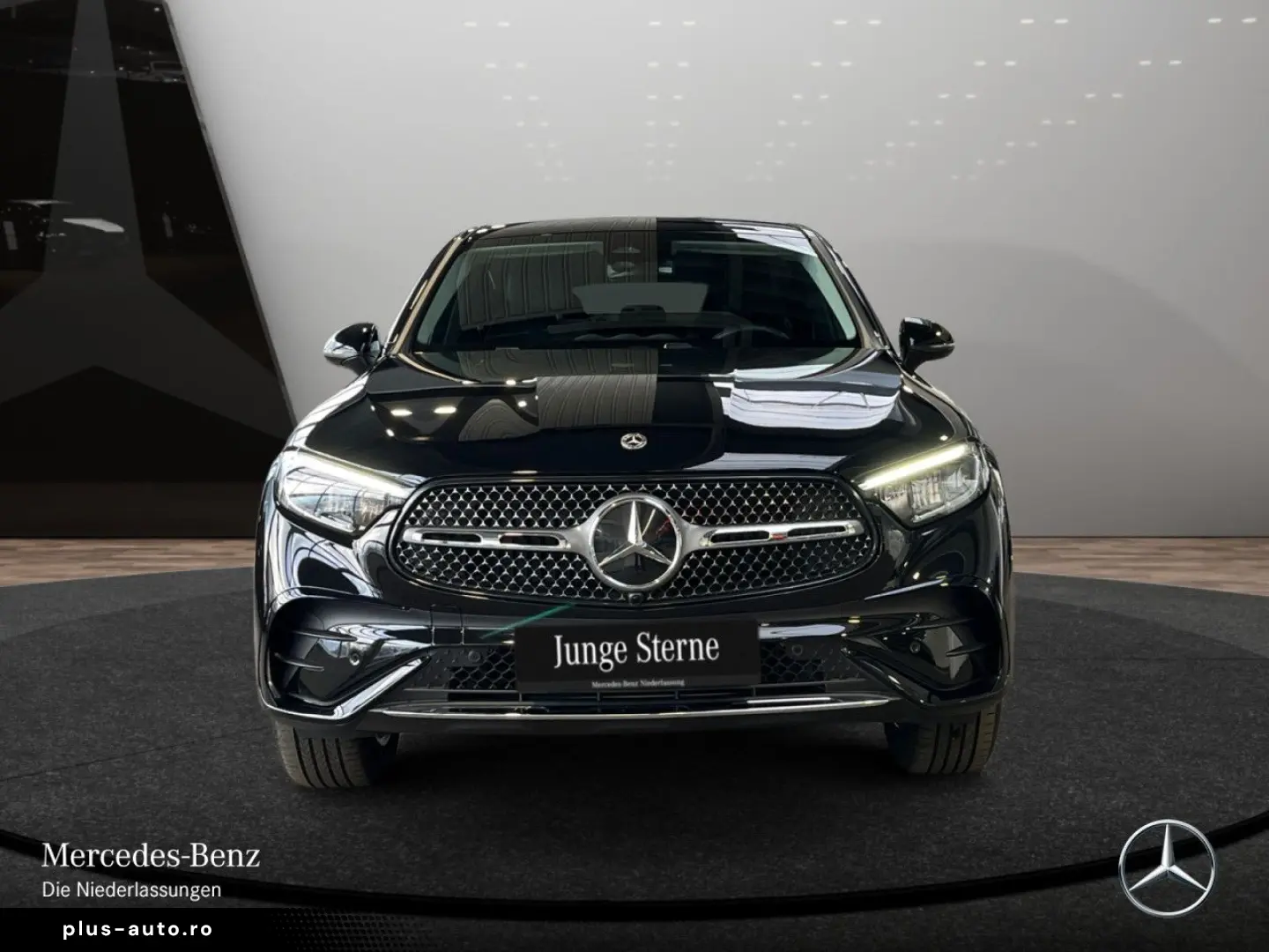 MERCEDES-BENZ GLC 300 e 4M Cp AMG  19