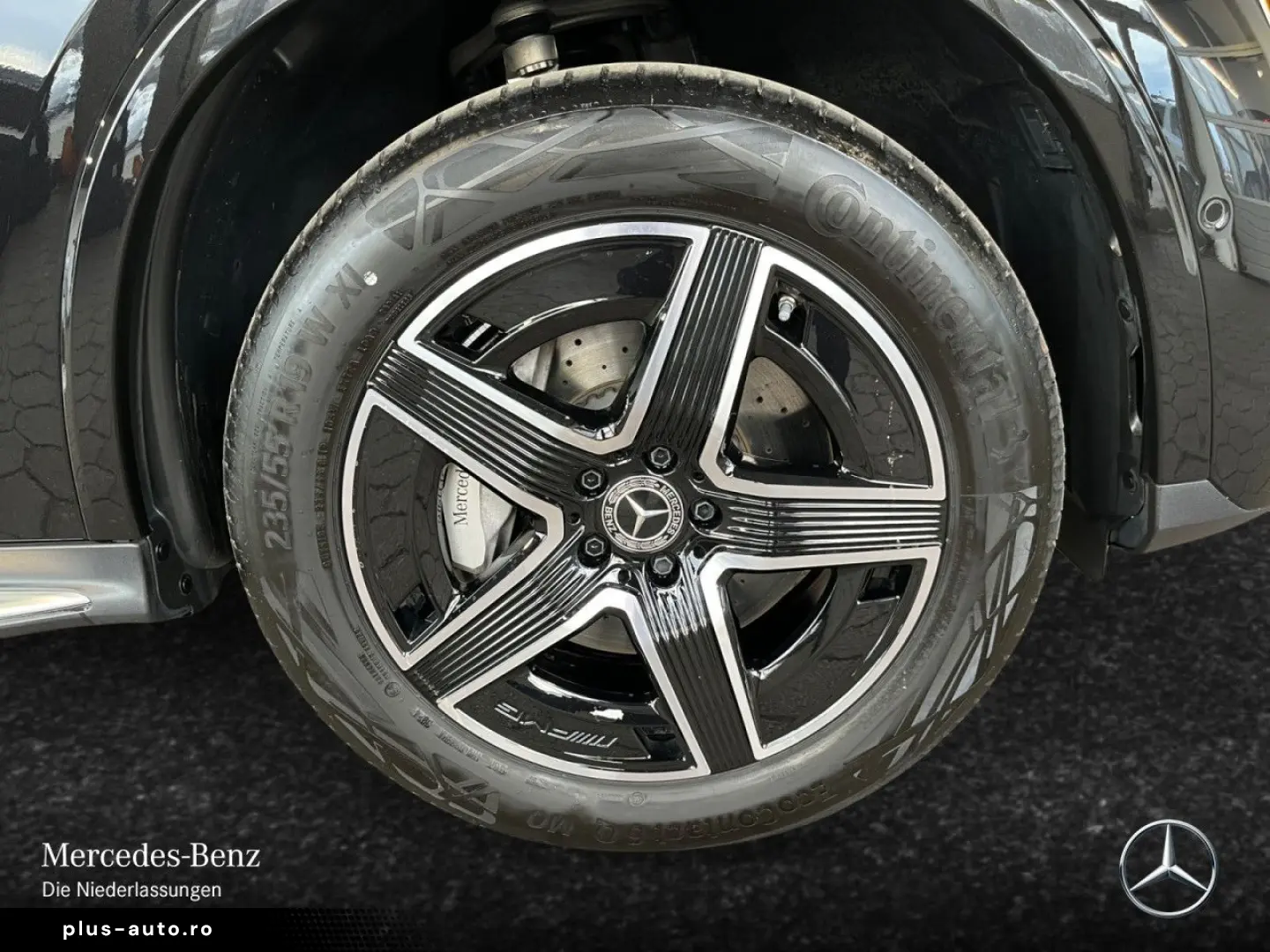 MERCEDES-BENZ GLC 300 e 4M Cp AMG  19