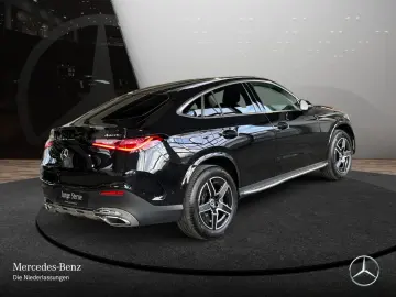 MERCEDES-BENZ GLC 300 e 4M Cp AMG  19