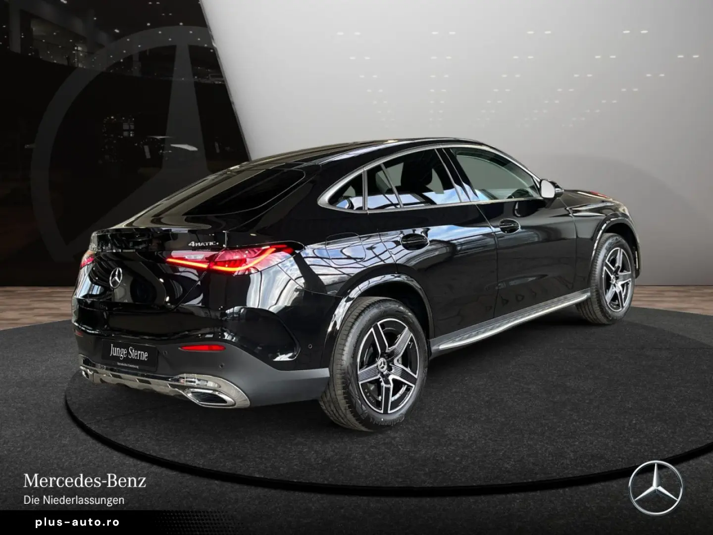 MERCEDES-BENZ GLC 300 e 4M Cp AMG  19