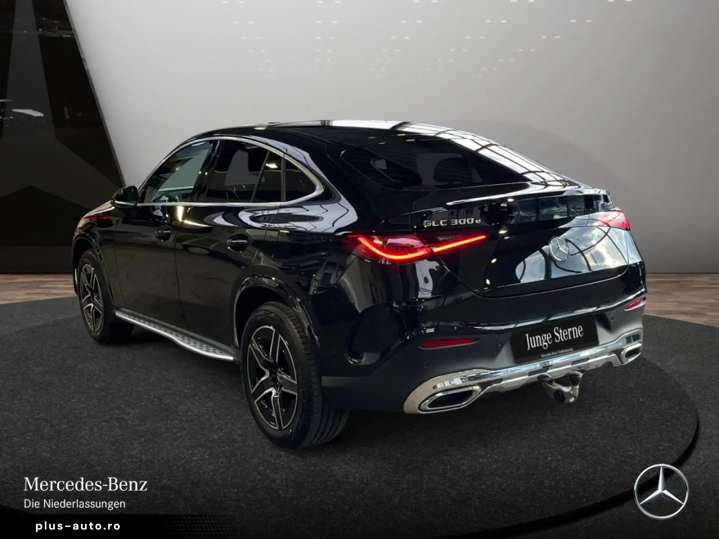 MERCEDES-BENZ GLC 300 e 4M Cp AMG  19