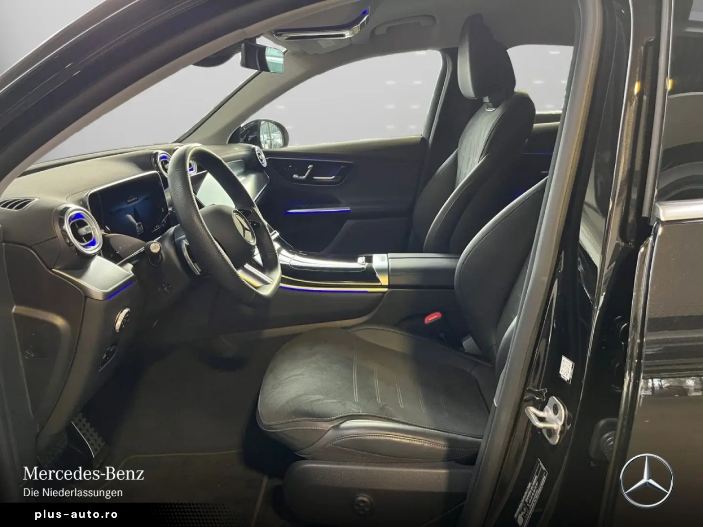 MERCEDES-BENZ GLC 300 e 4M Cp AMG  19