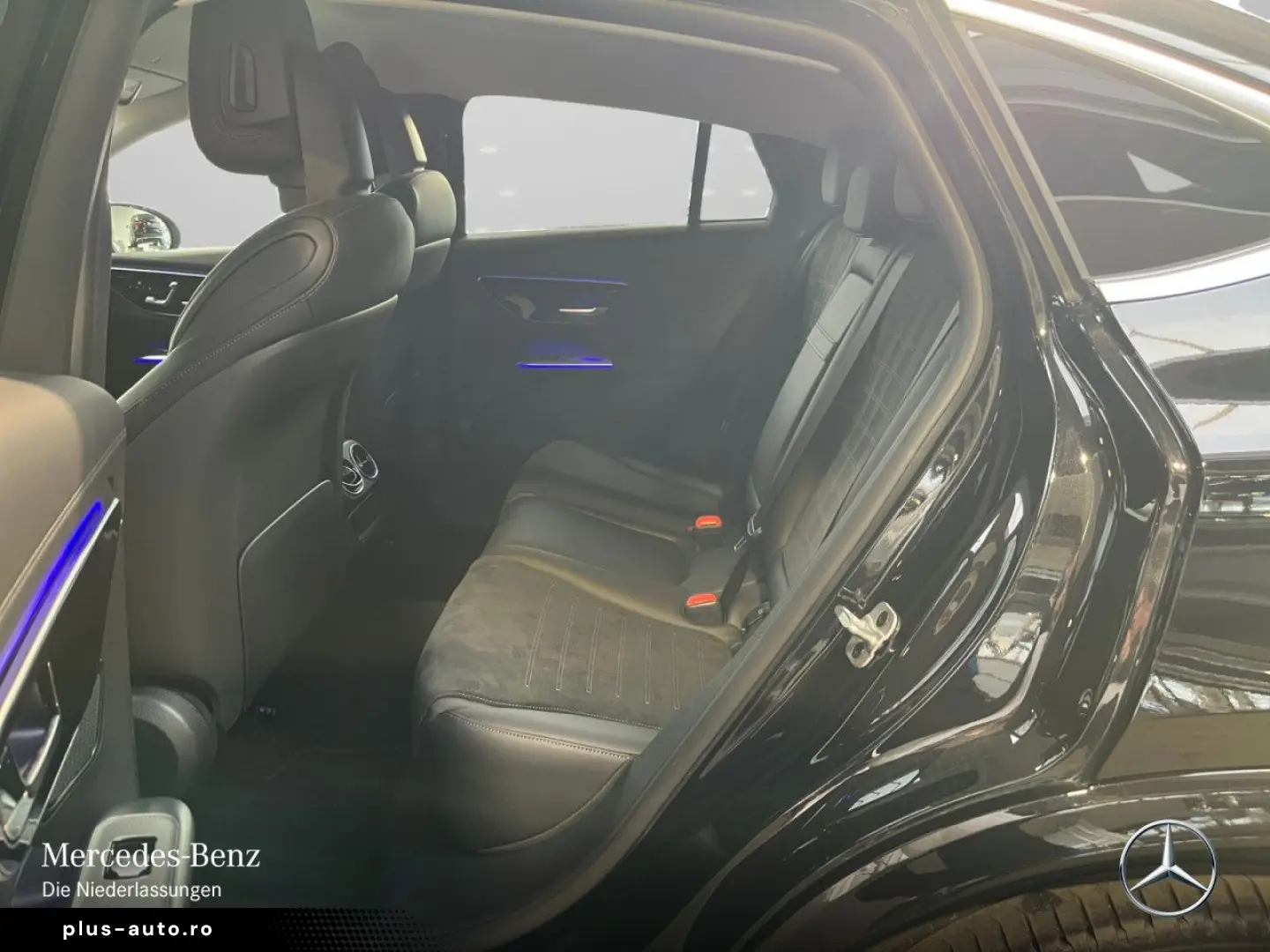 MERCEDES-BENZ GLC 300 e 4M Cp AMG  19