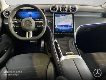MERCEDES-BENZ GLC 300 e 4M Cp AMG  19