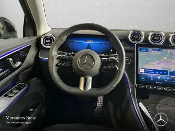 MERCEDES-BENZ GLC 300 e 4M Cp AMG  19