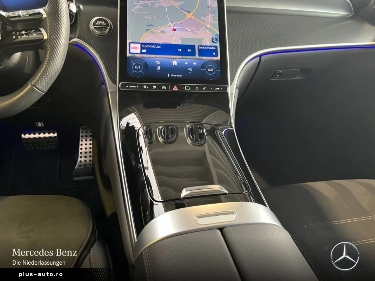 MERCEDES-BENZ GLC 300 e 4M Cp AMG  19