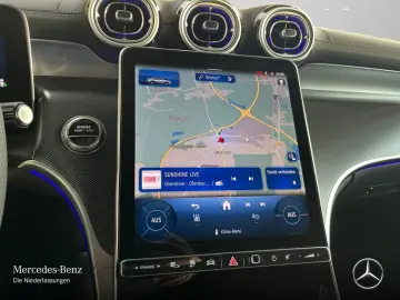 MERCEDES-BENZ GLC 300 e 4M Cp AMG  19