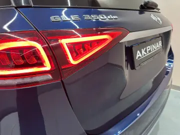 MERCEDES-BENZ GLE350 de 4M  AMG-LINE