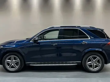 MERCEDES-BENZ GLE350 de 4M  AMG-LINE
