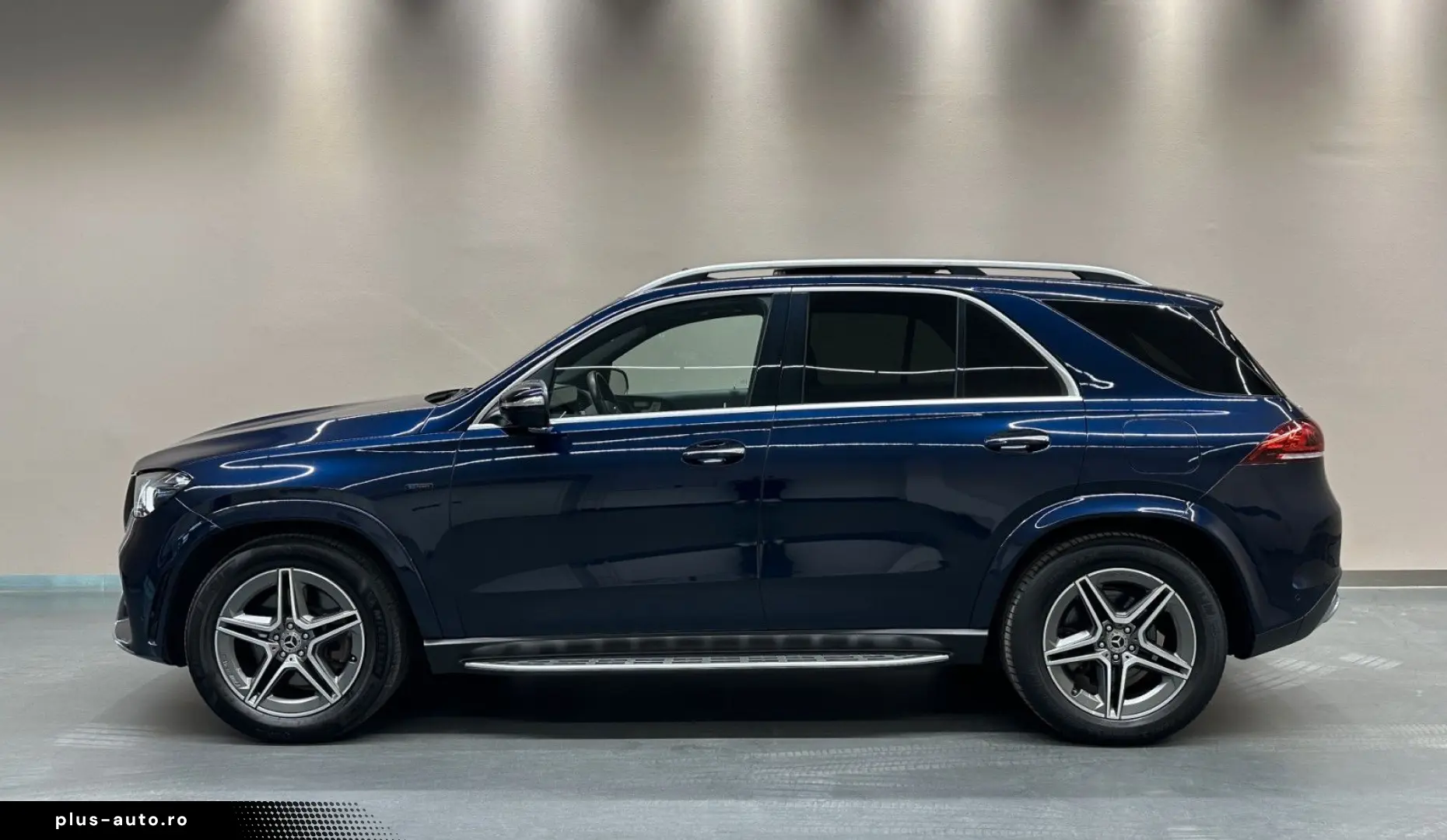 MERCEDES-BENZ GLE350 de 4M  AMG-LINE