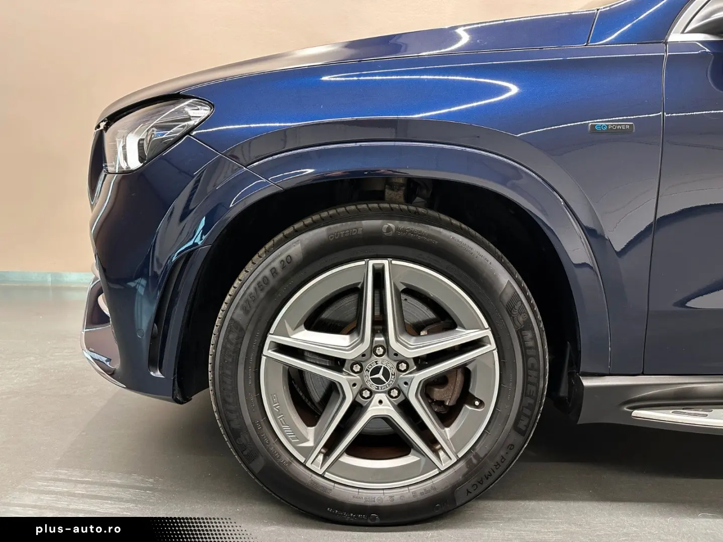 MERCEDES-BENZ GLE350 de 4M  AMG-LINE