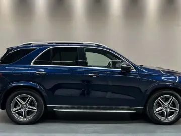 MERCEDES-BENZ GLE350 de 4M  AMG-LINE