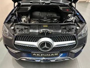MERCEDES-BENZ GLE350 de 4M  AMG-LINE