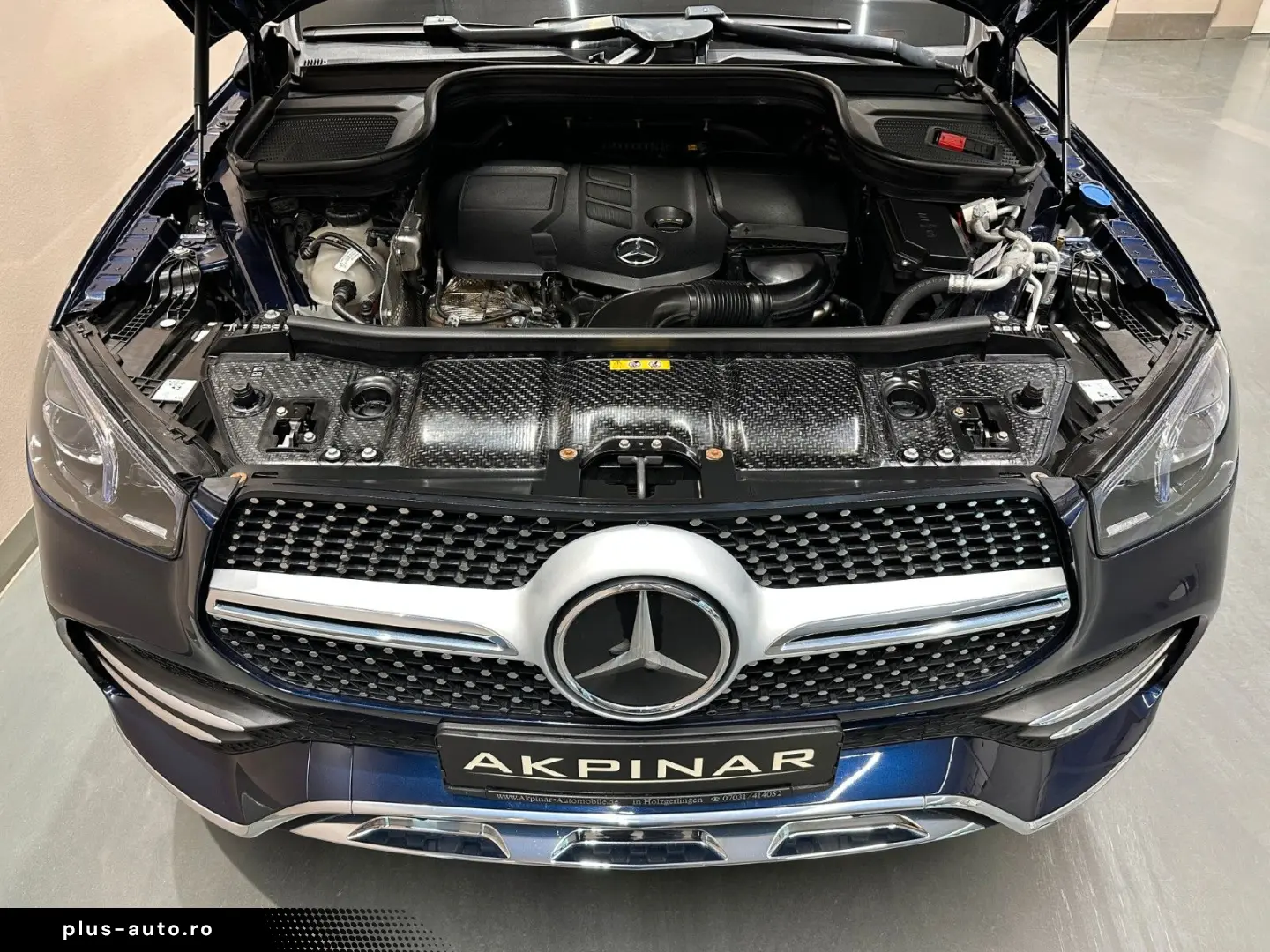 MERCEDES-BENZ GLE350 de 4M  AMG-LINE