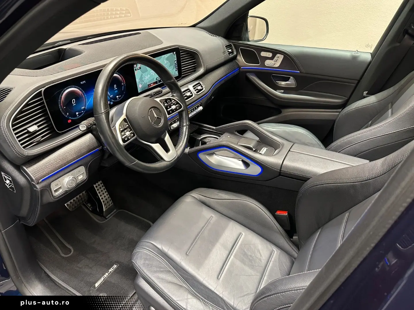 MERCEDES-BENZ GLE350 de 4M  AMG-LINE