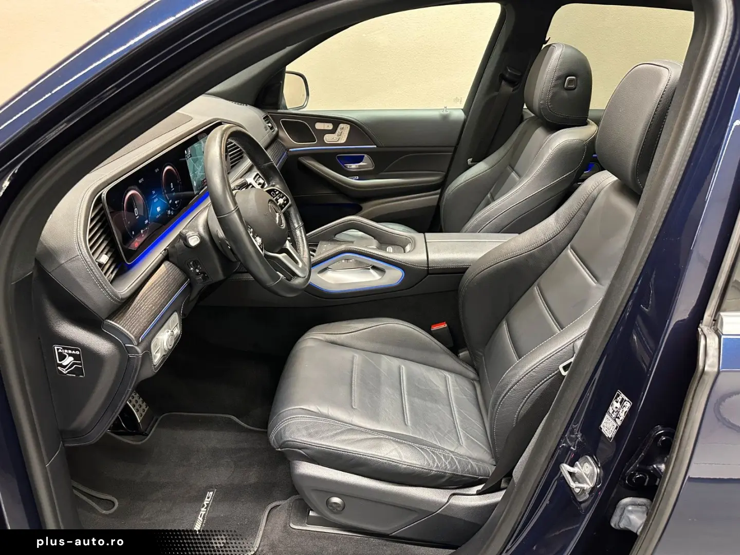 MERCEDES-BENZ GLE350 de 4M  AMG-LINE