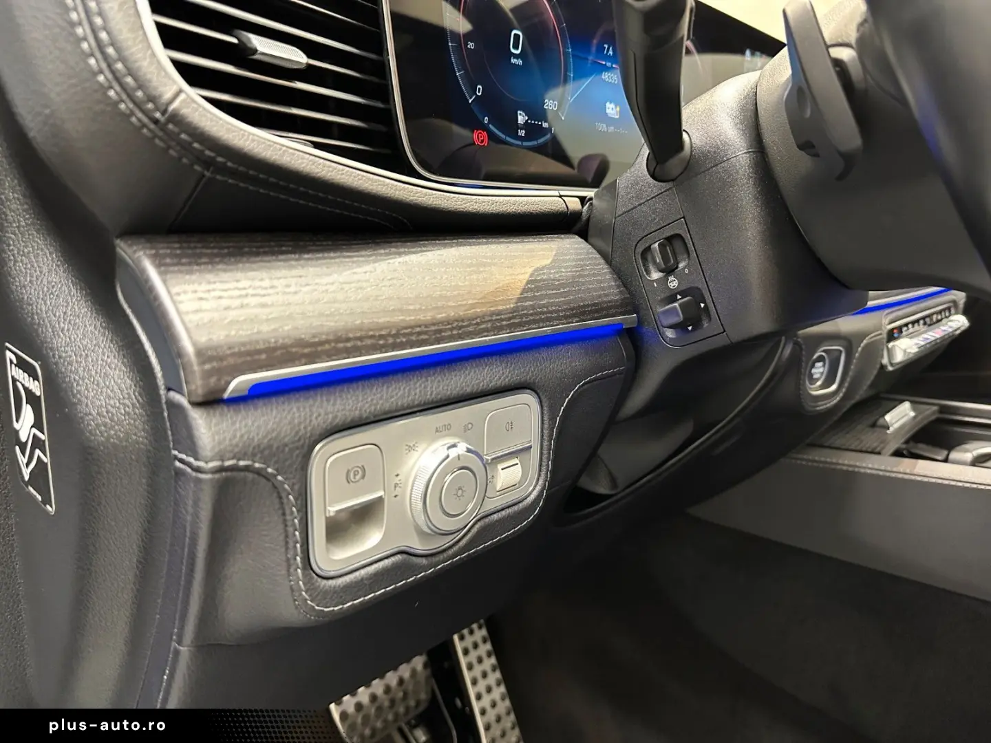 MERCEDES-BENZ GLE350 de 4M  AMG-LINE