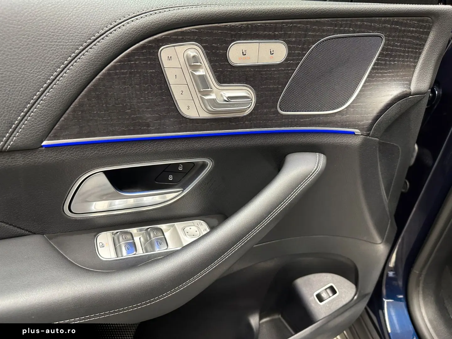 MERCEDES-BENZ GLE350 de 4M  AMG-LINE