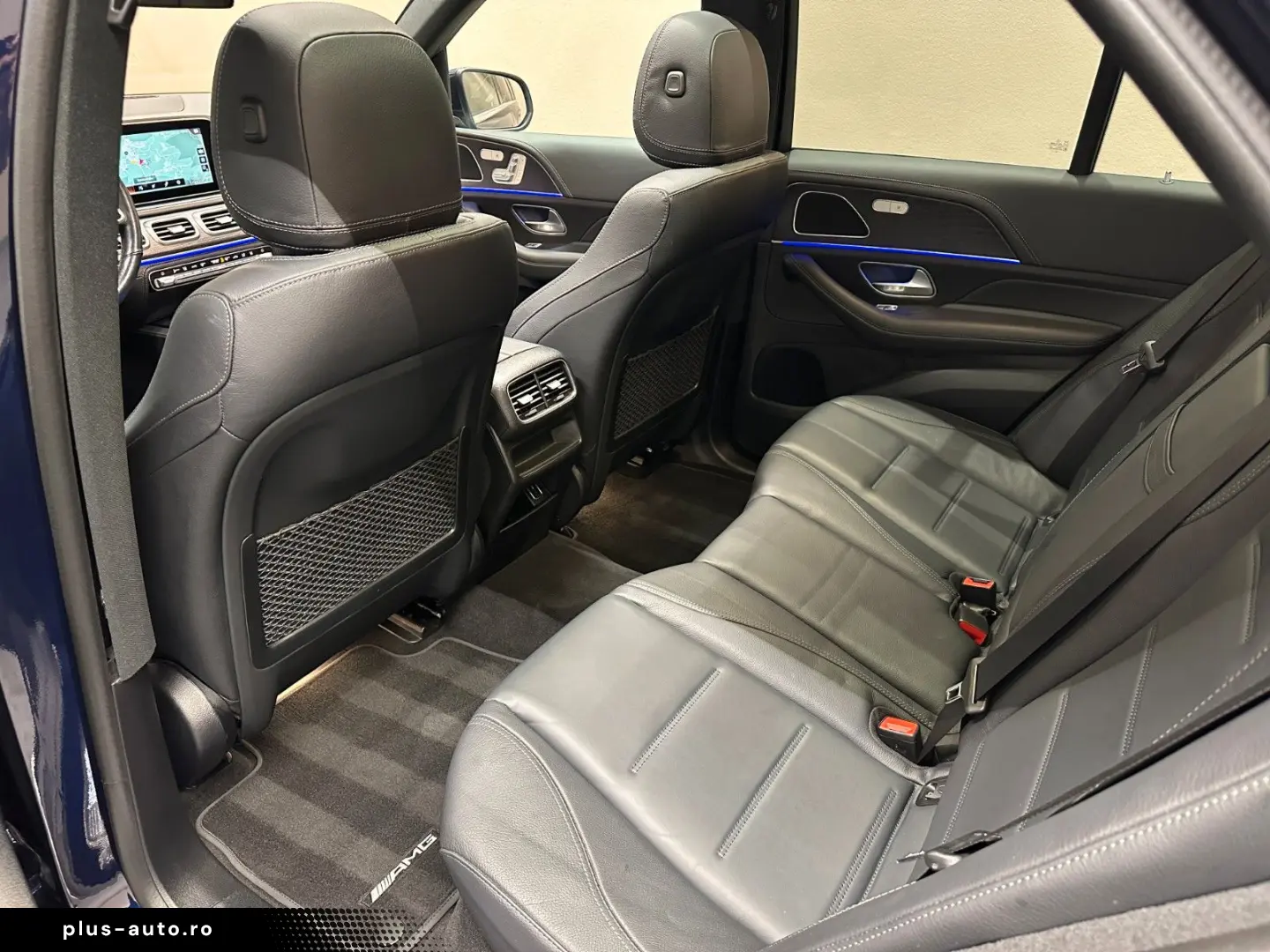 MERCEDES-BENZ GLE350 de 4M  AMG-LINE