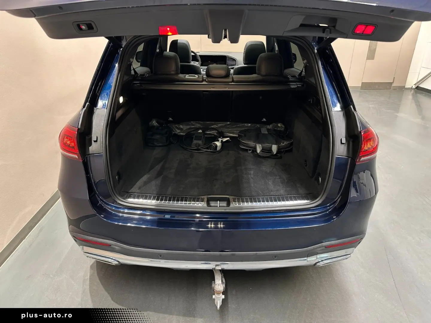 MERCEDES-BENZ GLE350 de 4M  AMG-LINE