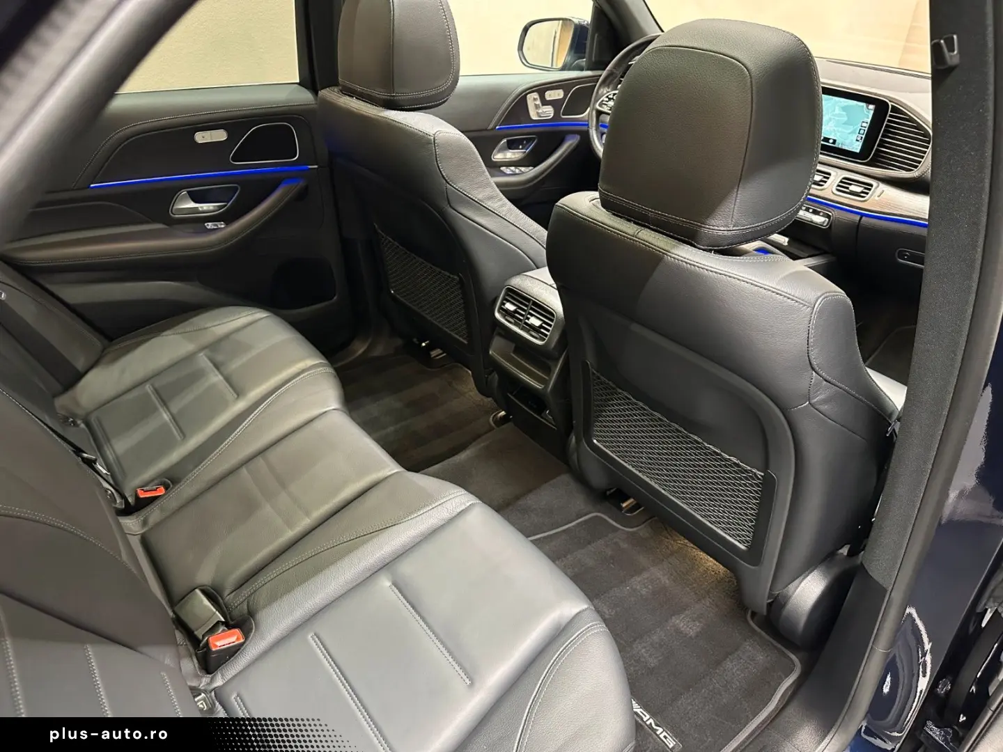 MERCEDES-BENZ GLE350 de 4M  AMG-LINE