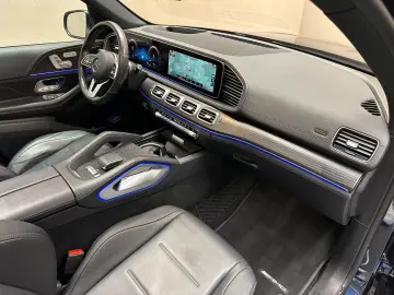 MERCEDES-BENZ GLE350 de 4M  AMG-LINE