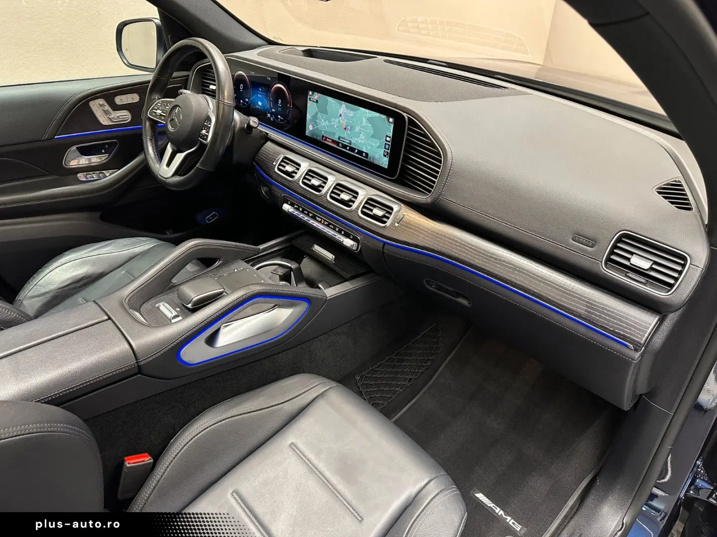 MERCEDES-BENZ GLE350 de 4M  AMG-LINE