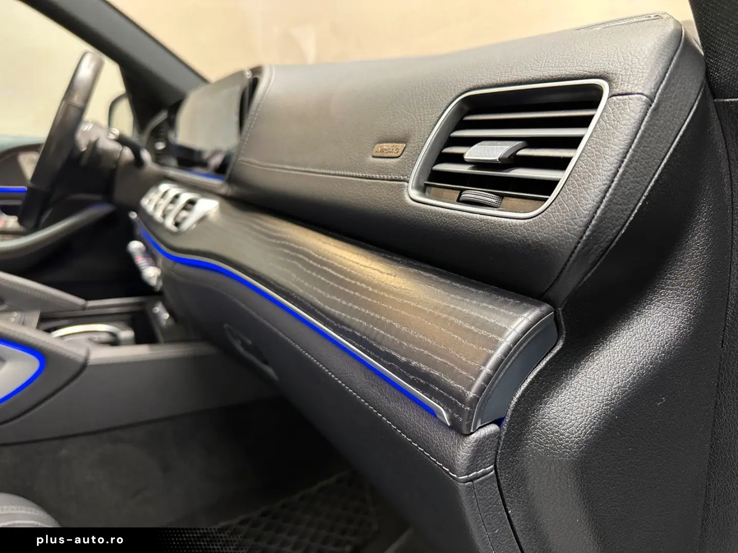 MERCEDES-BENZ GLE350 de 4M  AMG-LINE