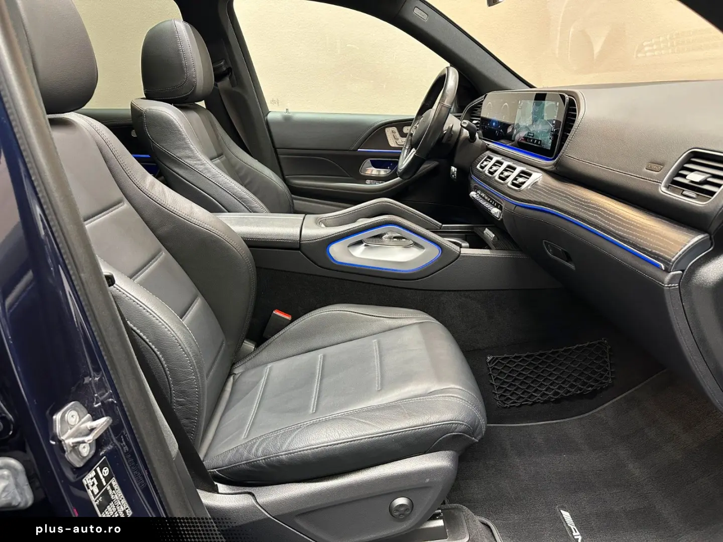 MERCEDES-BENZ GLE350 de 4M  AMG-LINE