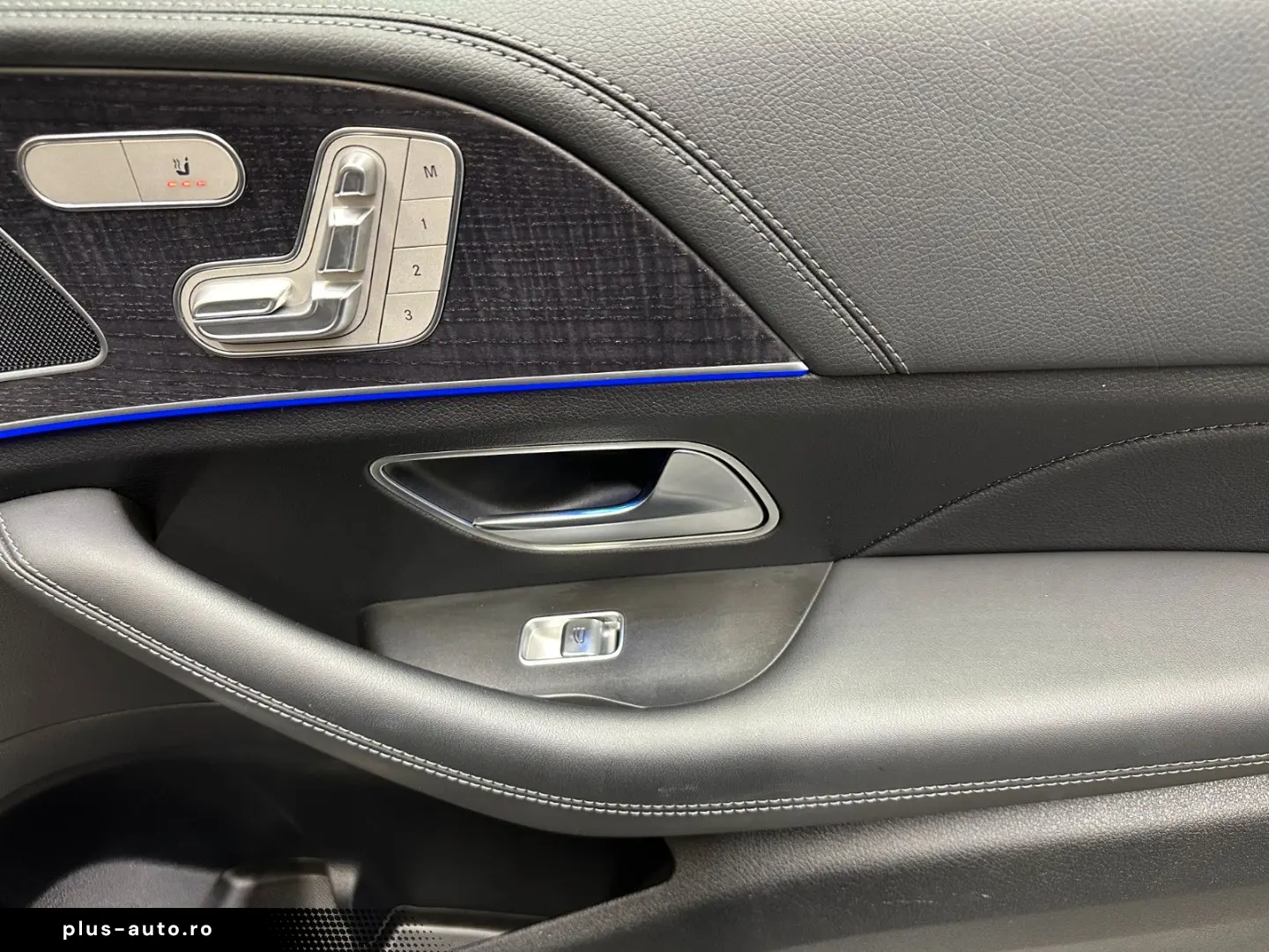 MERCEDES-BENZ GLE350 de 4M  AMG-LINE