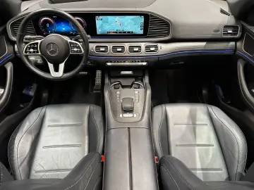 MERCEDES-BENZ GLE350 de 4M  AMG-LINE