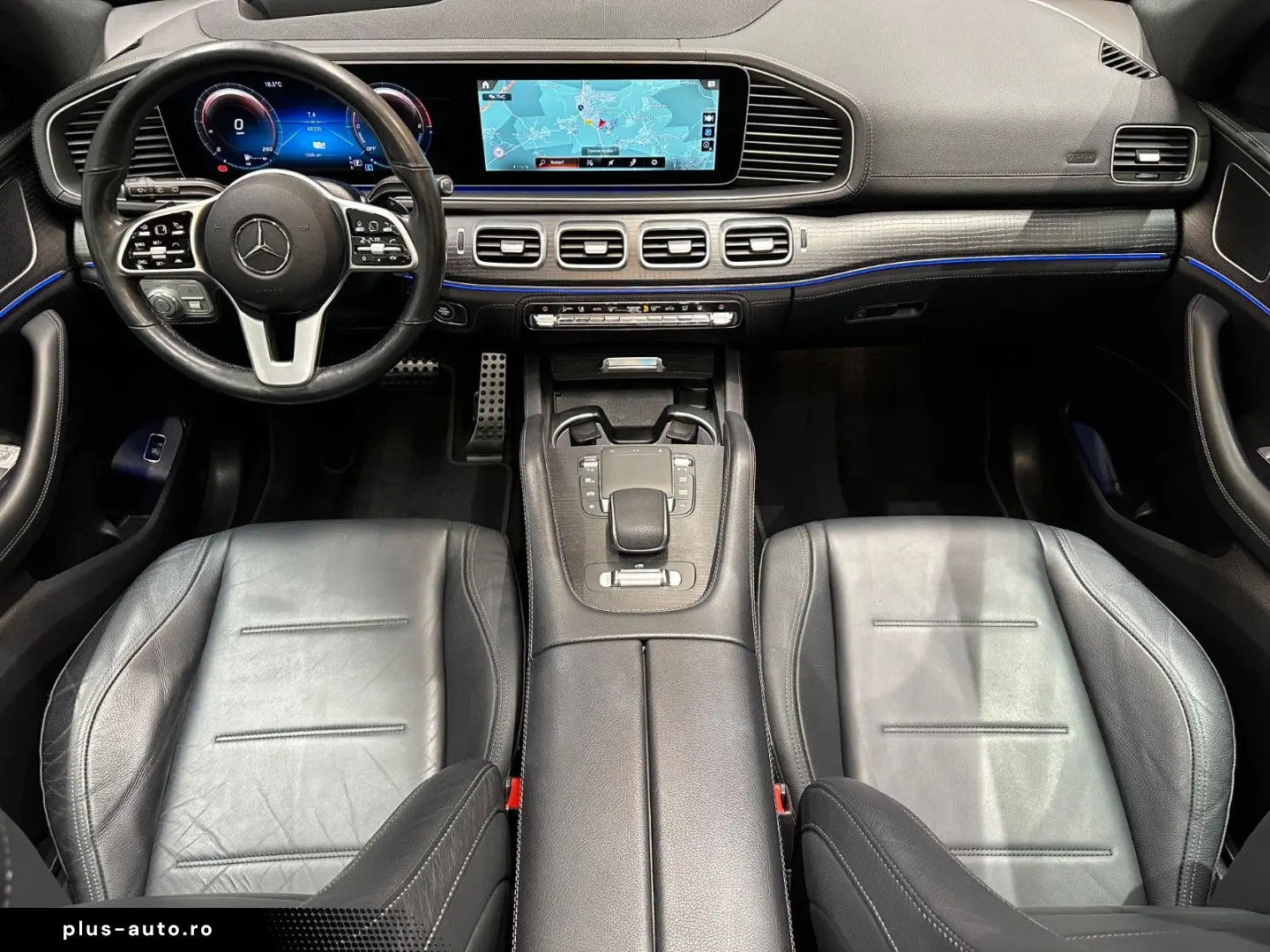 MERCEDES-BENZ GLE350 de 4M  AMG-LINE