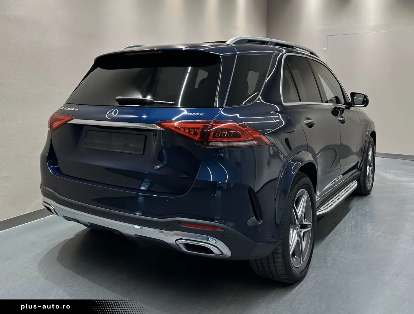 MERCEDES-BENZ GLE350 de 4M  AMG-LINE