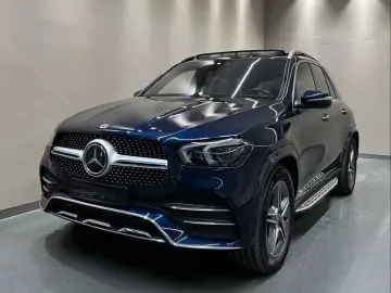 MERCEDES-BENZ GLE350 de 4M  AMG-LINE