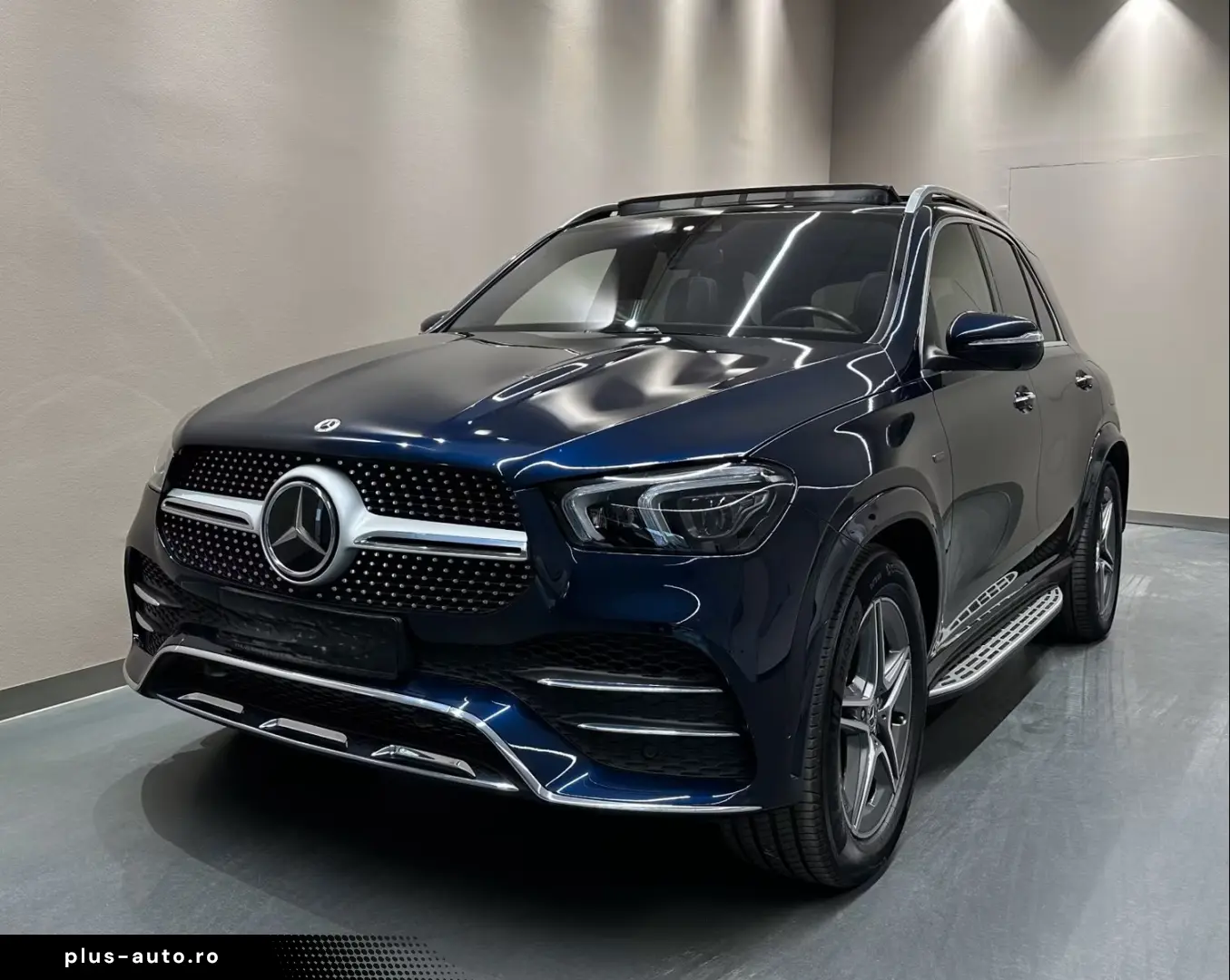 MERCEDES-BENZ GLE350 de 4M  AMG-LINE