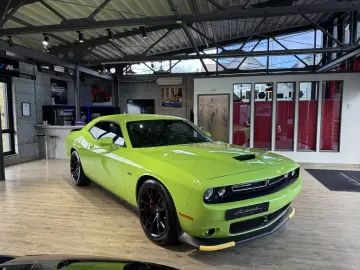 Dodge Challenger R T 5.7 V8 KAMERA H&K