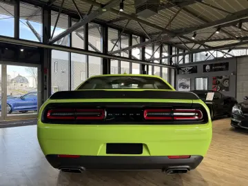 Dodge Challenger R T 5.7 V8 KAMERA H&K