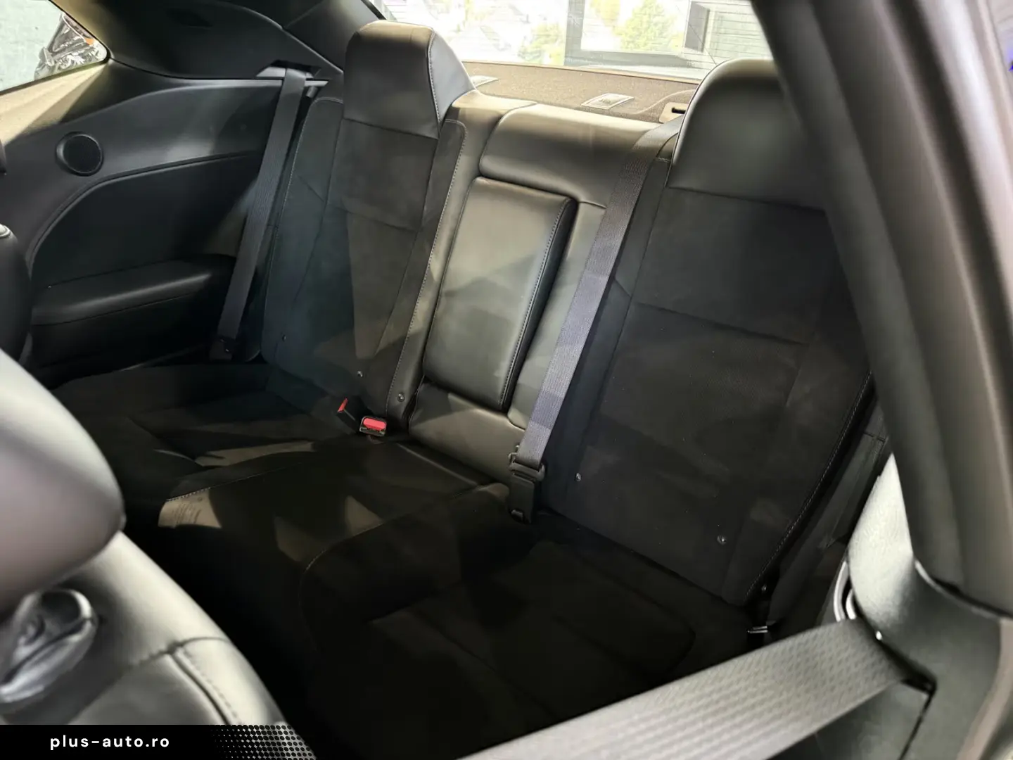 Dodge Challenger R T 5.7 V8 KAMERA H&K