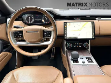 LAND ROVER Range Rover P530 LWB Autobiography 7-Sitzer