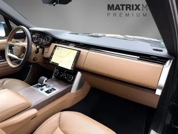 LAND ROVER Range Rover P530 LWB Autobiography 7-Sitzer