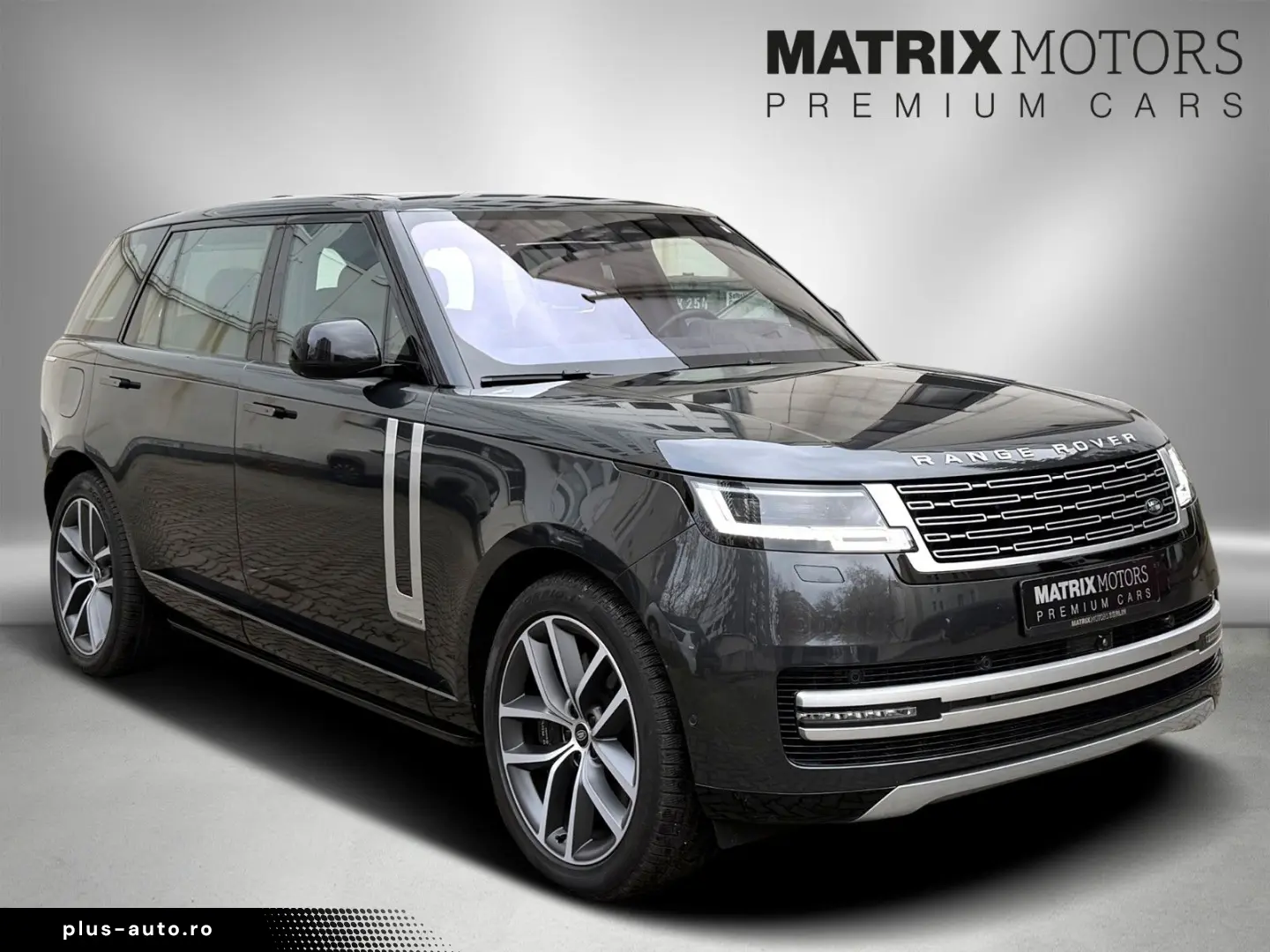 LAND ROVER Range Rover P530 LWB Autobiography 7-Sitzer