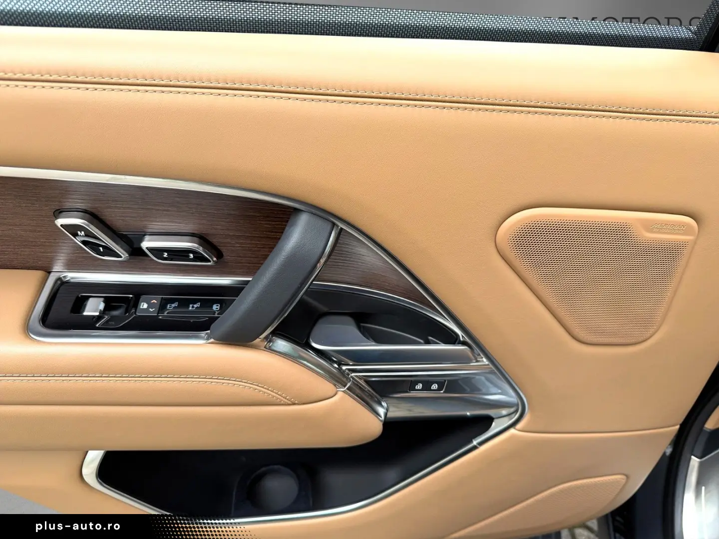 LAND ROVER Range Rover P530 LWB Autobiography 7-Sitzer