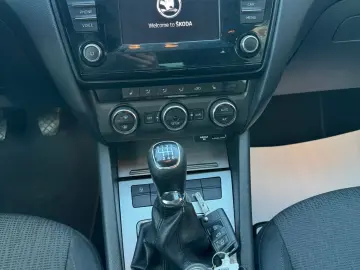 Skoda Octavia 2014 1 4