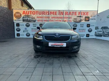 Skoda Octavia 2014 1 4