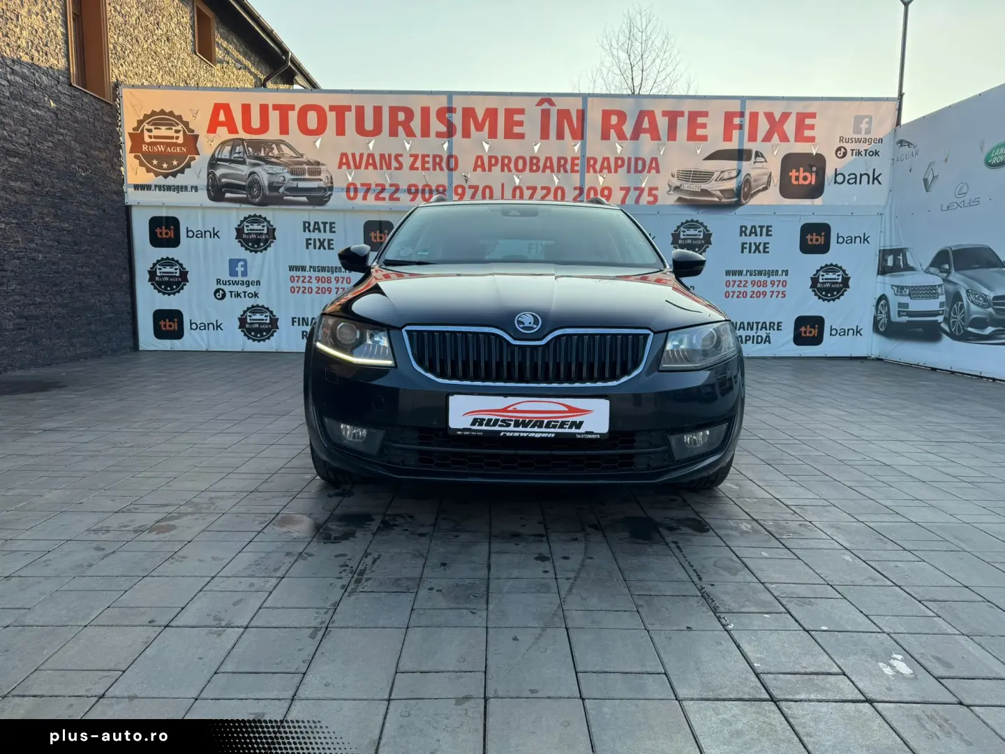 Skoda Octavia 2014 1 4