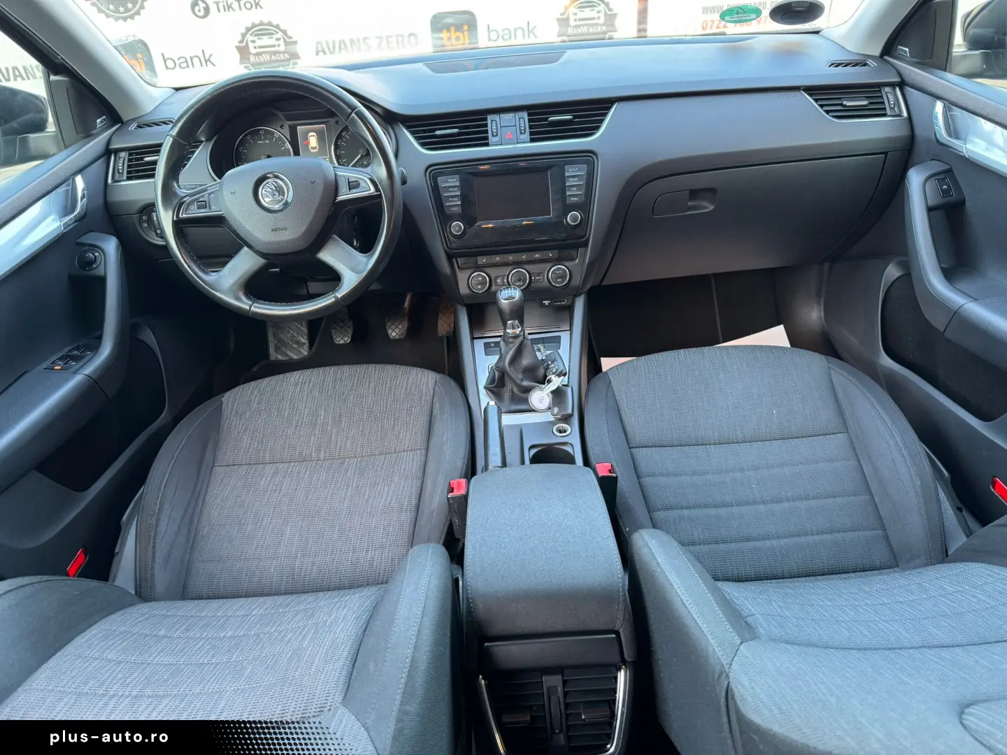 Skoda Octavia 2014 1 4