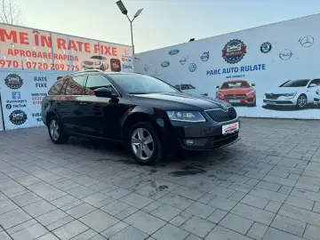 Skoda Octavia 2014 1 4