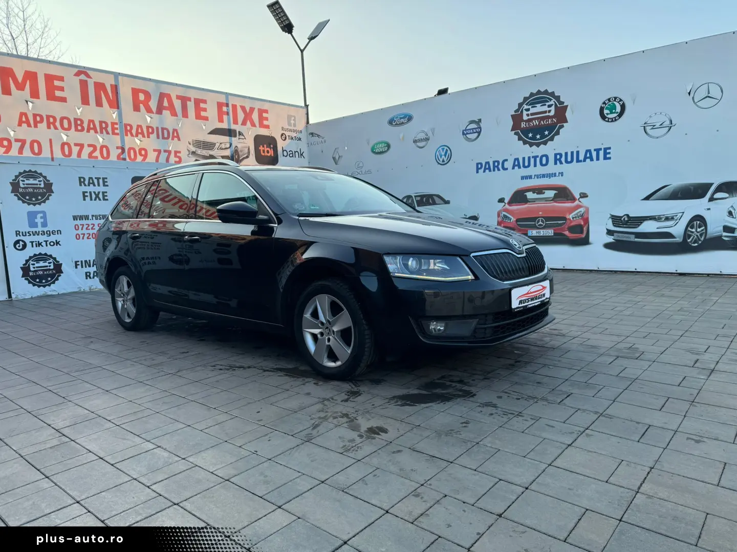Skoda Octavia 2014 1 4