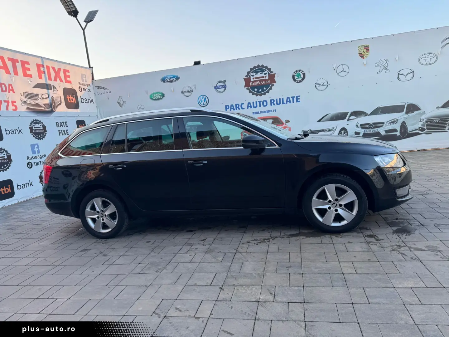 Skoda Octavia 2014 1 4